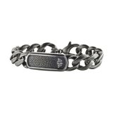 Armbndtil mnd Police S14AGK02B (18 cm) #1