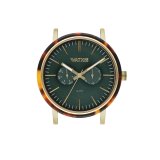 Unisex ur Watx & Colors WXCA2740 Grn Gylden ( 44 mm) #1