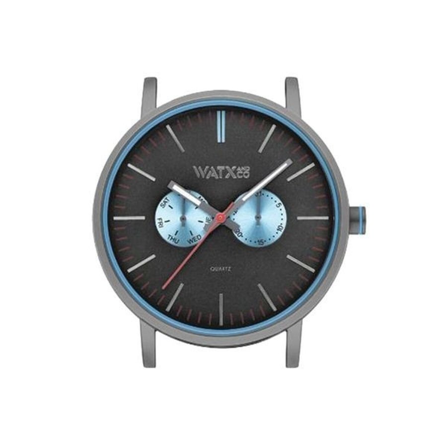 Unisex ur Watx & Colors WXCA2742 Gr ( 44 mm) #1