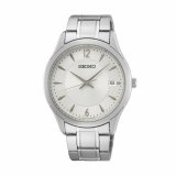 Herreur Seiko SUR417P1 Gr Slvfarvet (Gr) (Slvfarvet) #1