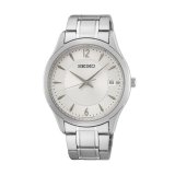 Herreur Seiko SUR417P1 Gr Slvfarvet (Gr) (Slvfarvet) #2