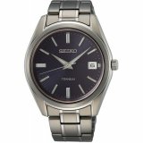 Herreur Seiko SUR373P1 Gr Slvfarvet ( 40 mm) #1