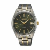 Herreur Seiko SUR377P1 Gr Slvfarvet #1