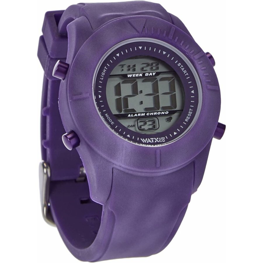 Unisex ur Watx & Colors RELOJ6_S #2