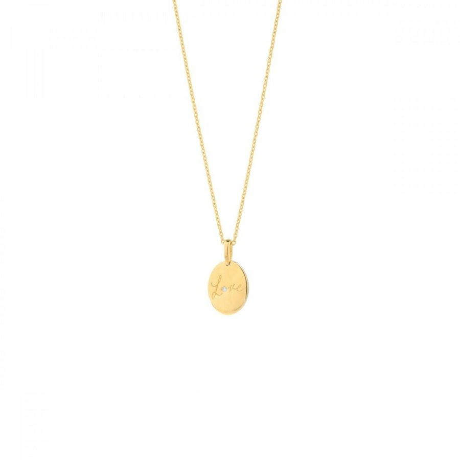 Halskde til kvinder Secrecy P7219CDAWWC93 42 cm #1