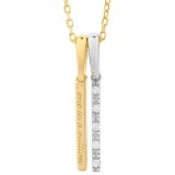 Halskde til kvinder Secrecy P7161CDAWWC93 42 cm #1