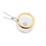 Halskde til kvinder Secrecy P7173CDAWWC93 42 cm #2