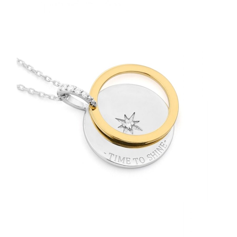 Halskde til kvinder Secrecy P7173CDAWWC93 42 cm #2