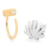 reringe til kvinder Secrecy E8215CDAWW900 Sterling slv 1,5 cm #1