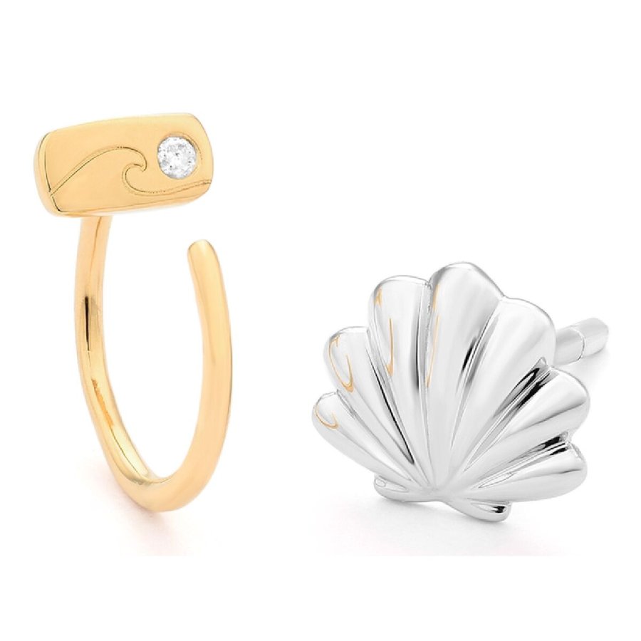 reringe til kvinder Secrecy E8215CDAWW900 Sterling slv 1,5 cm #1