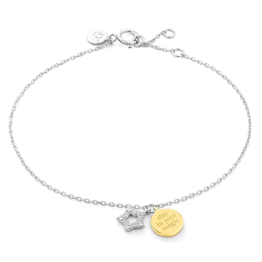 Armbnd til kvinder Secrecy B3742CDAWW900 18 cm #1
