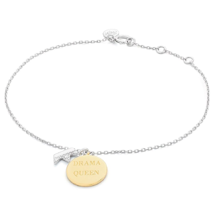 Armbnd til kvinder Secrecy B3746CDAWW900 17 - 20 cm #1