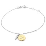 Armbnd til kvinder Secrecy B3747CDAWW900 17 - 20 cm #1