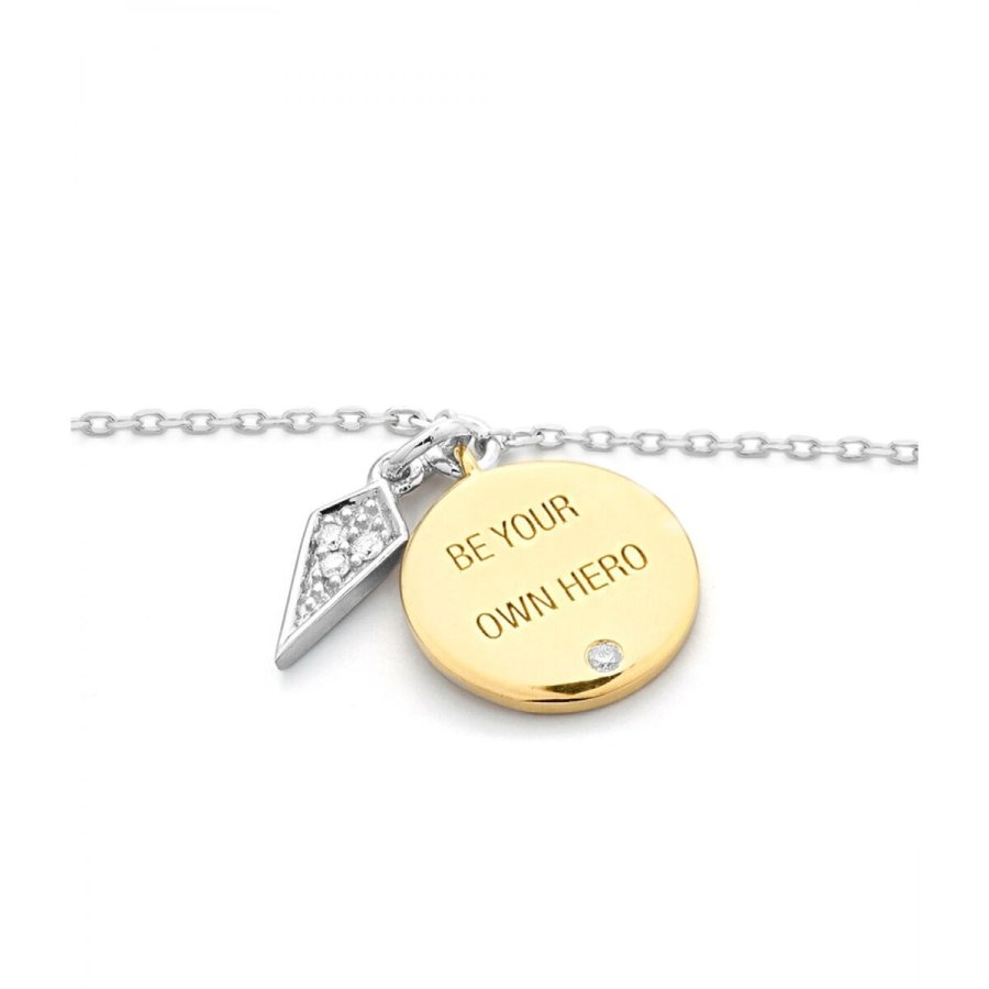 Armbnd til kvinder Secrecy B3747CDAWW900 17 - 20 cm #2