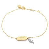 Armbnd til kvinder Secrecy B3753CDAWW900 17 - 20 cm #1