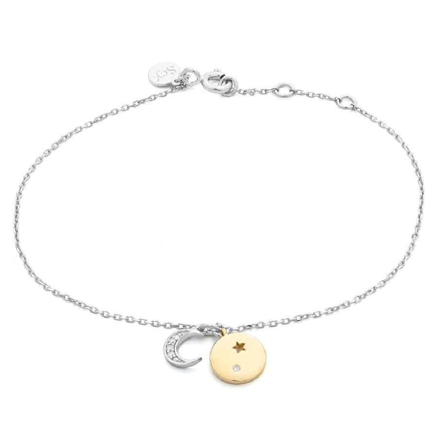 Armbnd til kvinder Secrecy B3748CDAWW900 17 - 20 cm #1