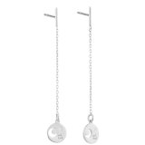 reringe til kvinder Secrecy E8244CDAWA900 Sterling slv 4 cm #1