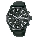 Herreur Lorus SPORTS Sort ( 45 mm) #1