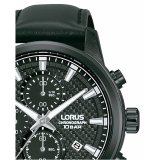 Herreur Lorus SPORTS Sort ( 45 mm) #2