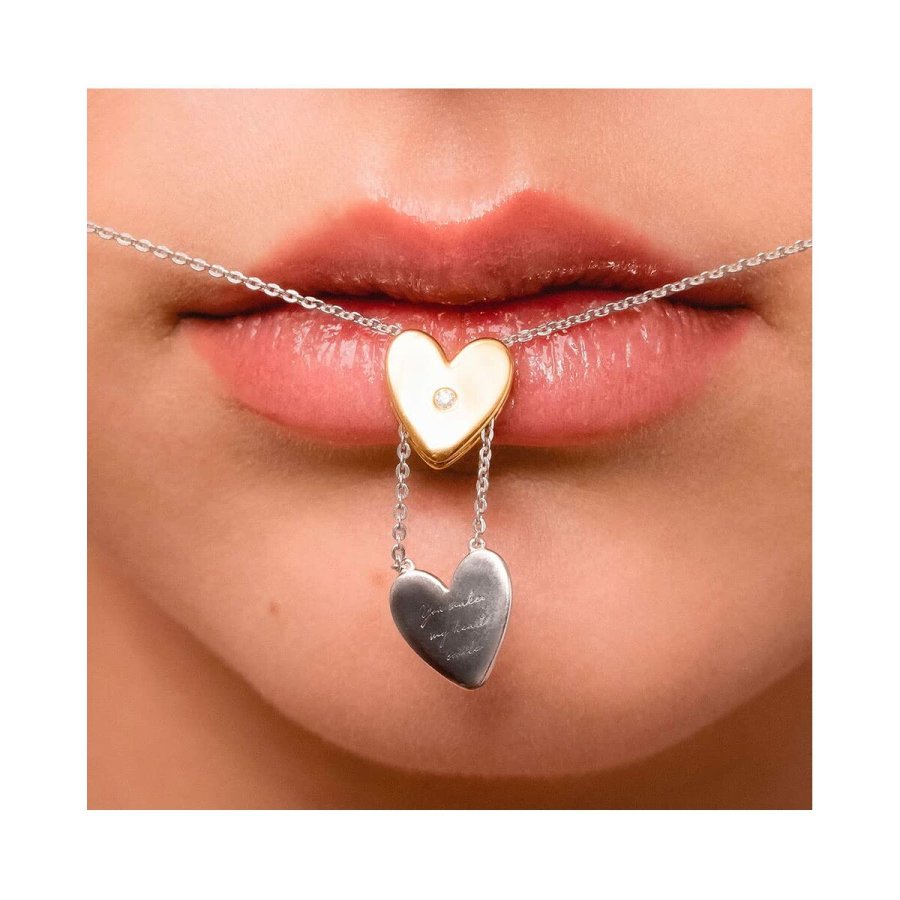 Halskde til kvinder Secrecy 45 cm #3