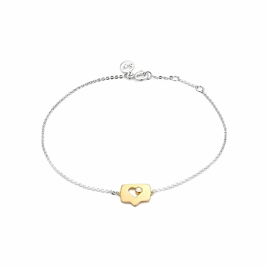 Armbnd til kvinder Secrecy B3824CDAW7900 17 - 20 cm #1