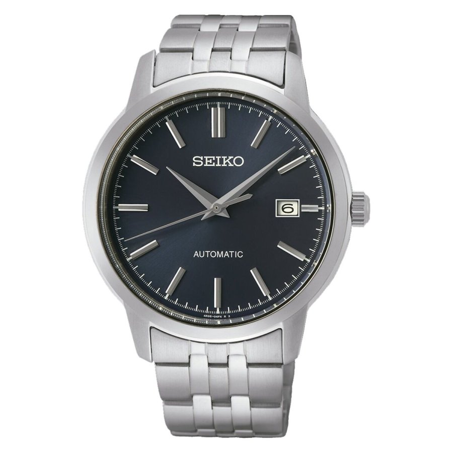 Herreur Seiko SRPH87K1 Slvfarvet #1