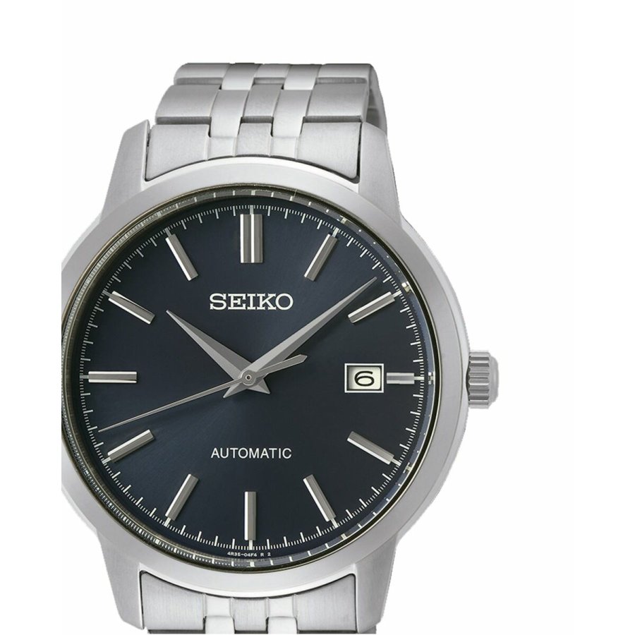 Herreur Seiko SRPH87K1 Slvfarvet #2