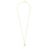 Halskde til kvinder Radiant RY000014 35 cm #2