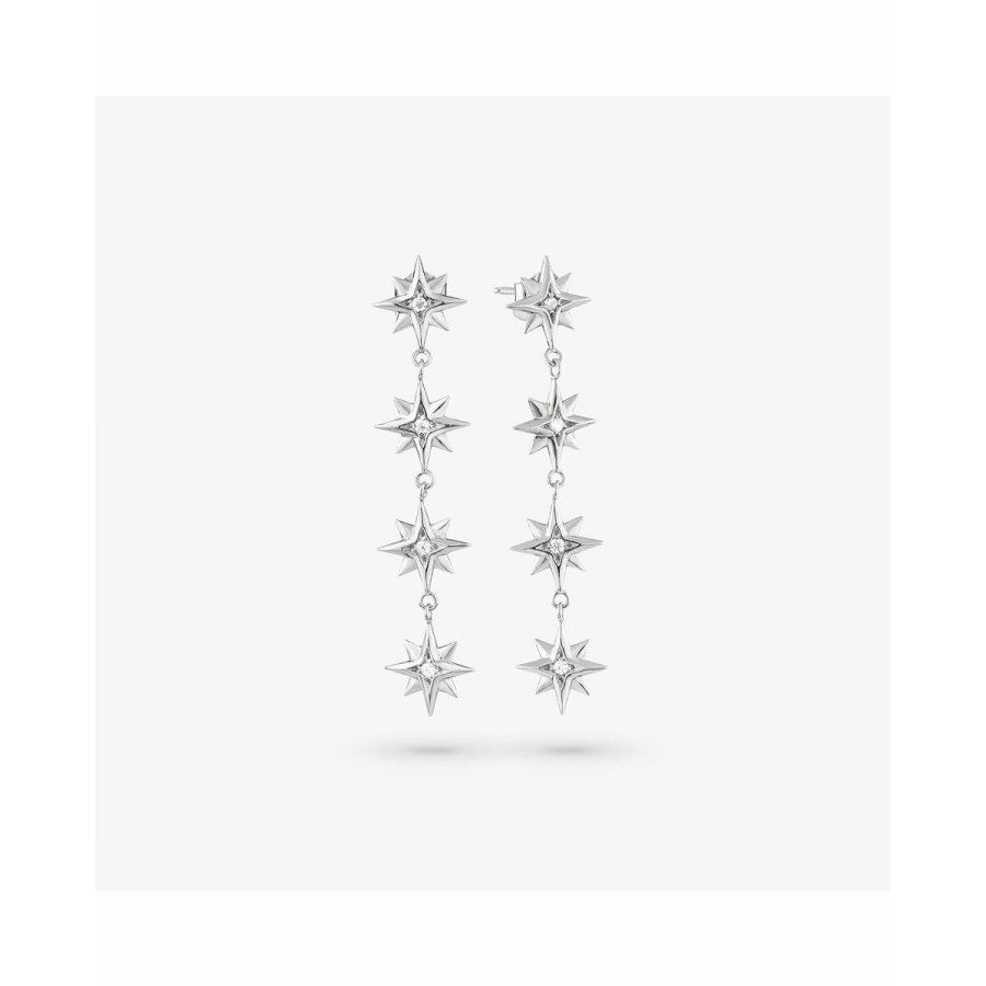 reringe til kvinder Radiant RY000035 Rustfrit stl 5 cm #4