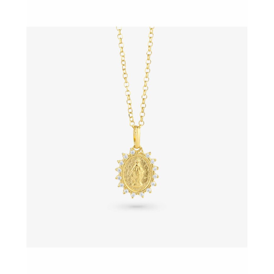 Halskde til kvinder Radiant RY000052 45 cm #3