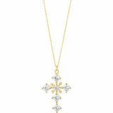 Halskde til kvinder Radiant RY000060 50 cm #1