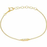 Armbnd til kvinder Radiant RY000081 19 cm #1