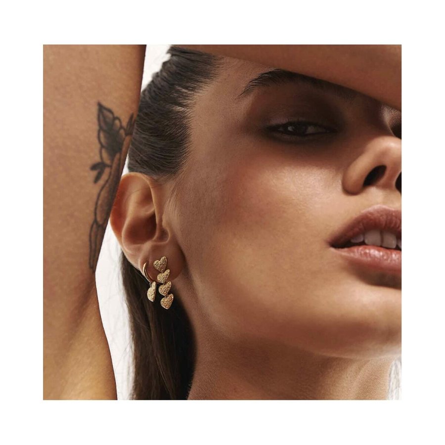 reringe til kvinder Radiant RY000103 Rustfrit stl 4 cm #4