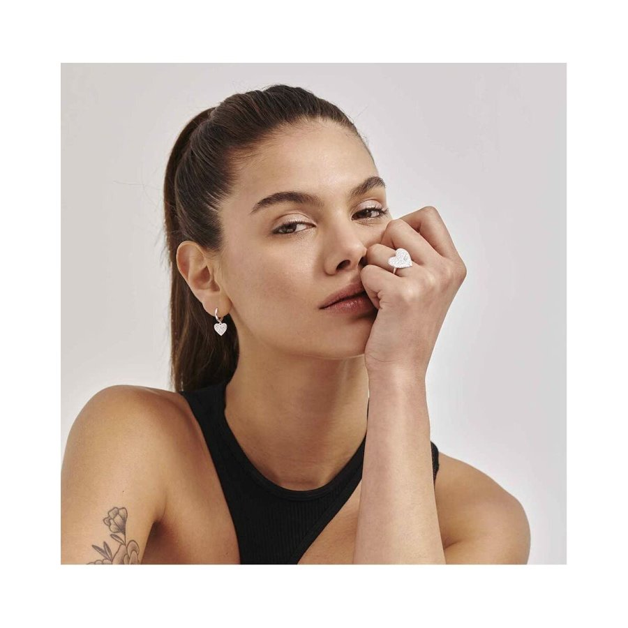 reringe til kvinder Radiant RY000108 Rustfrit stl 2 cm #4