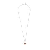 Halskde til kvinder Radiant RY000118 40 cm #4