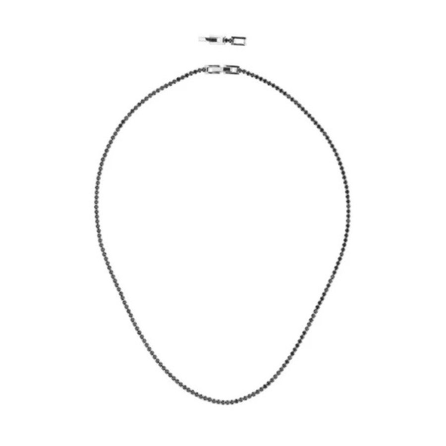 Halsk�de til kvinder Radiant RH000016 S�lvfarvet #1