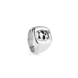 Ring til mnd Radiant RH000032-26 Slvfarvet #1