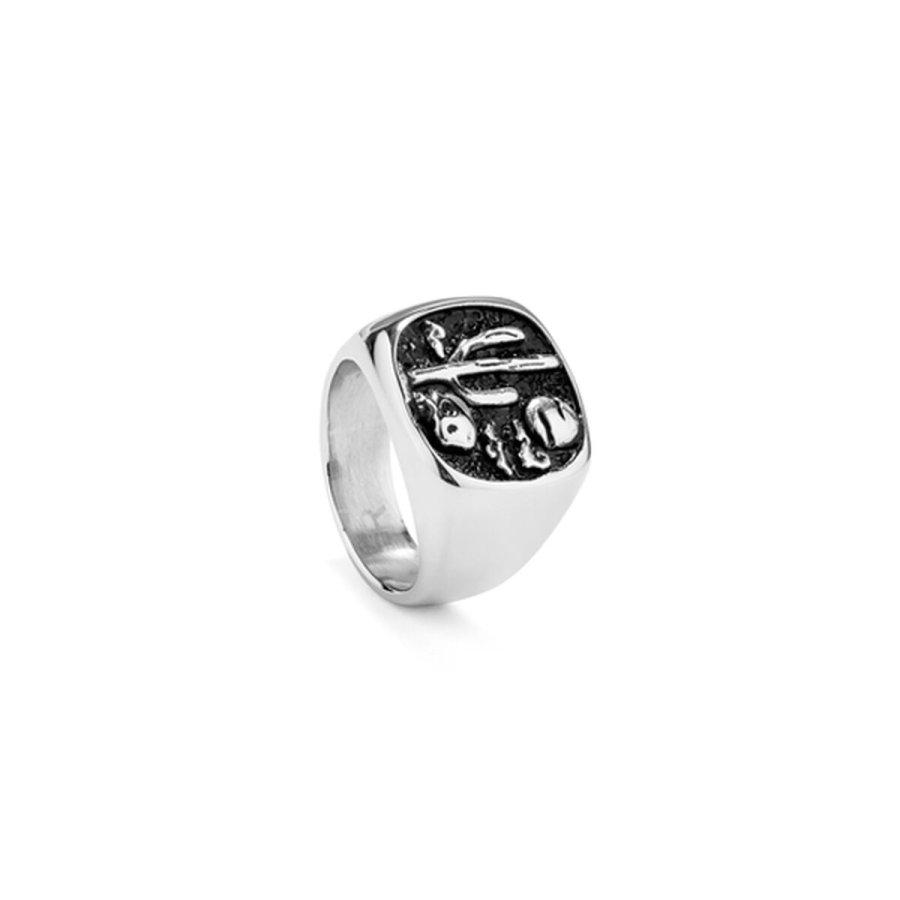 Ring til mnd Radiant RH000033-24 24 Slvfarvet #1