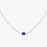 Halsk�de til kvinder Radiant RY000172 S�lvfarvet #2