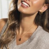 Halsk�de til kvinder Radiant RY000187 #3