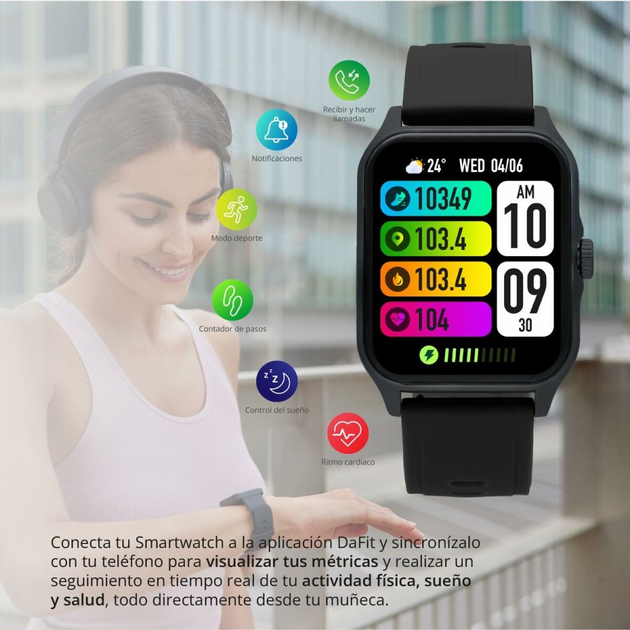 Herreur Radiant RAS10401DF Sort #2