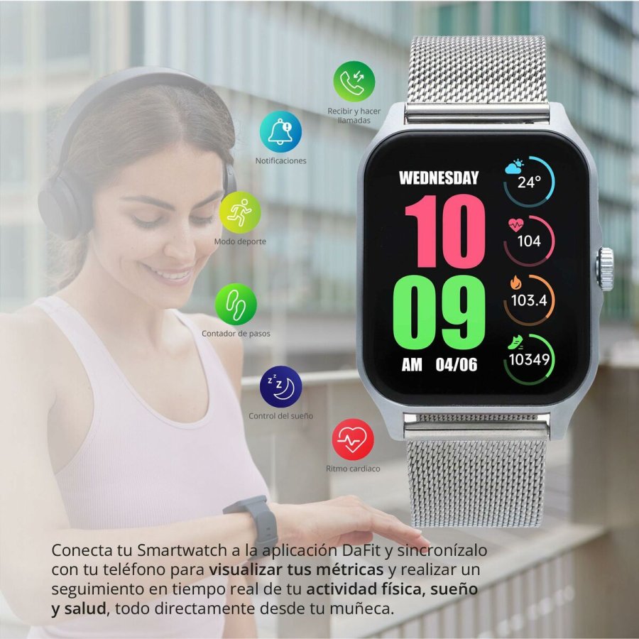 Herreur Radiant RAS10404DF Slvfarvet #2