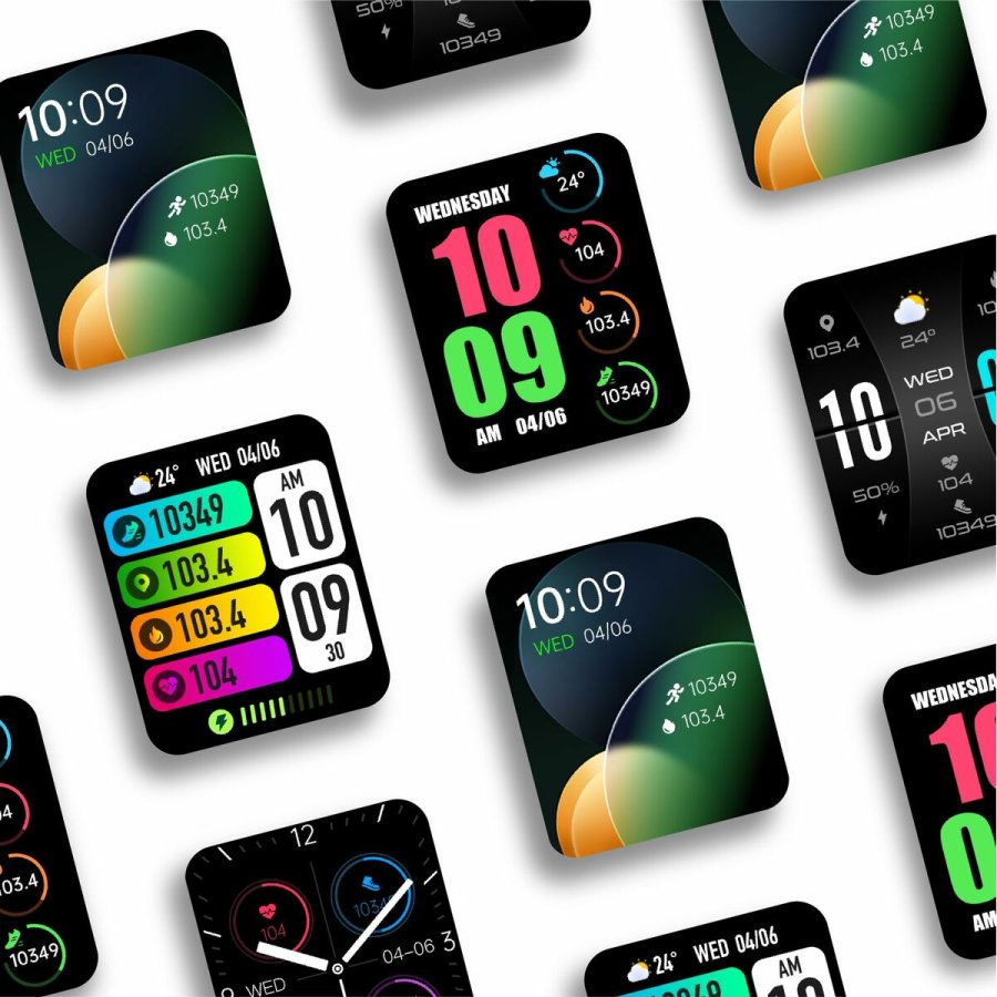 Herreur Radiant RAS10404DF Slvfarvet #5