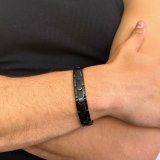 Armbnd til mnd Radiant RH000090 Sort #3