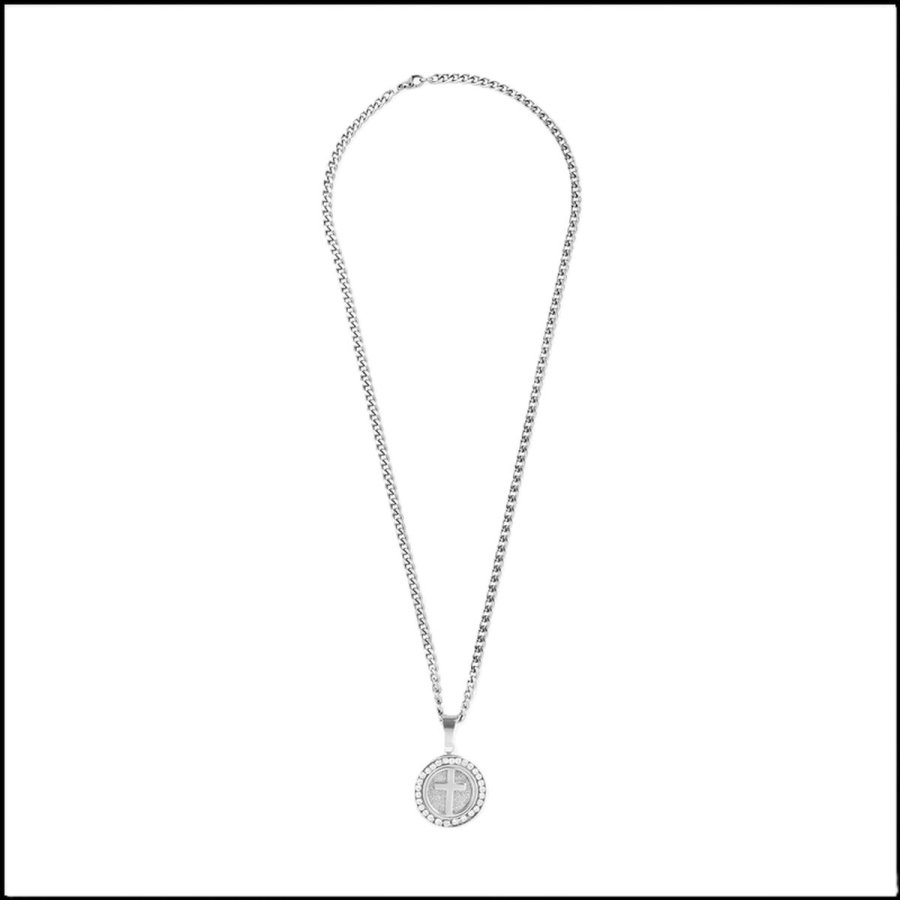 Vedhng til kvinder Radiant RH000101 Slvfarvet #2