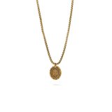 Vedhng til kvinder Radiant RH000104 Gylden #1