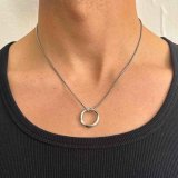 Vedhng til kvinder Radiant RH000119 Slvfarvet #4