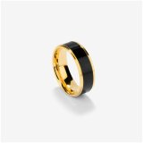 Ring til mnd Radiant RH000137-22 22 Sort Gylden #2