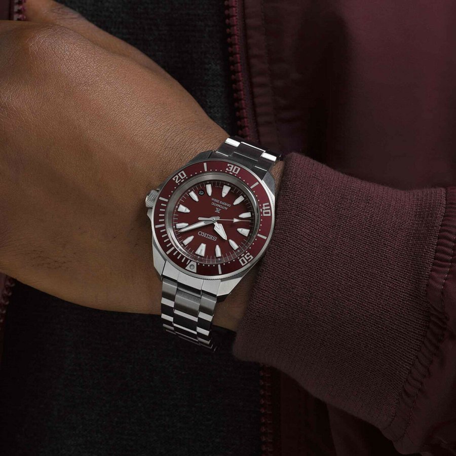 Herreur Seiko SRPL11K1 #5