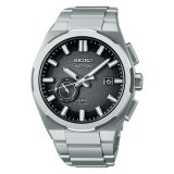 Unisex ur Seiko ASTRON Mod. SOLAR GPS Slvfarvet #1